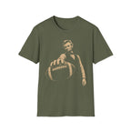 Abe Lincoln Football T-Shirt