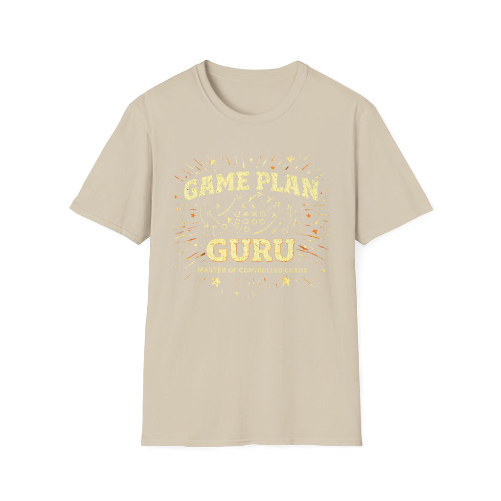 Game Plan Guru T-Shirt