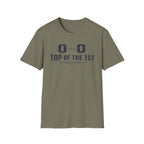 0-0 top Of The First T-Shirt