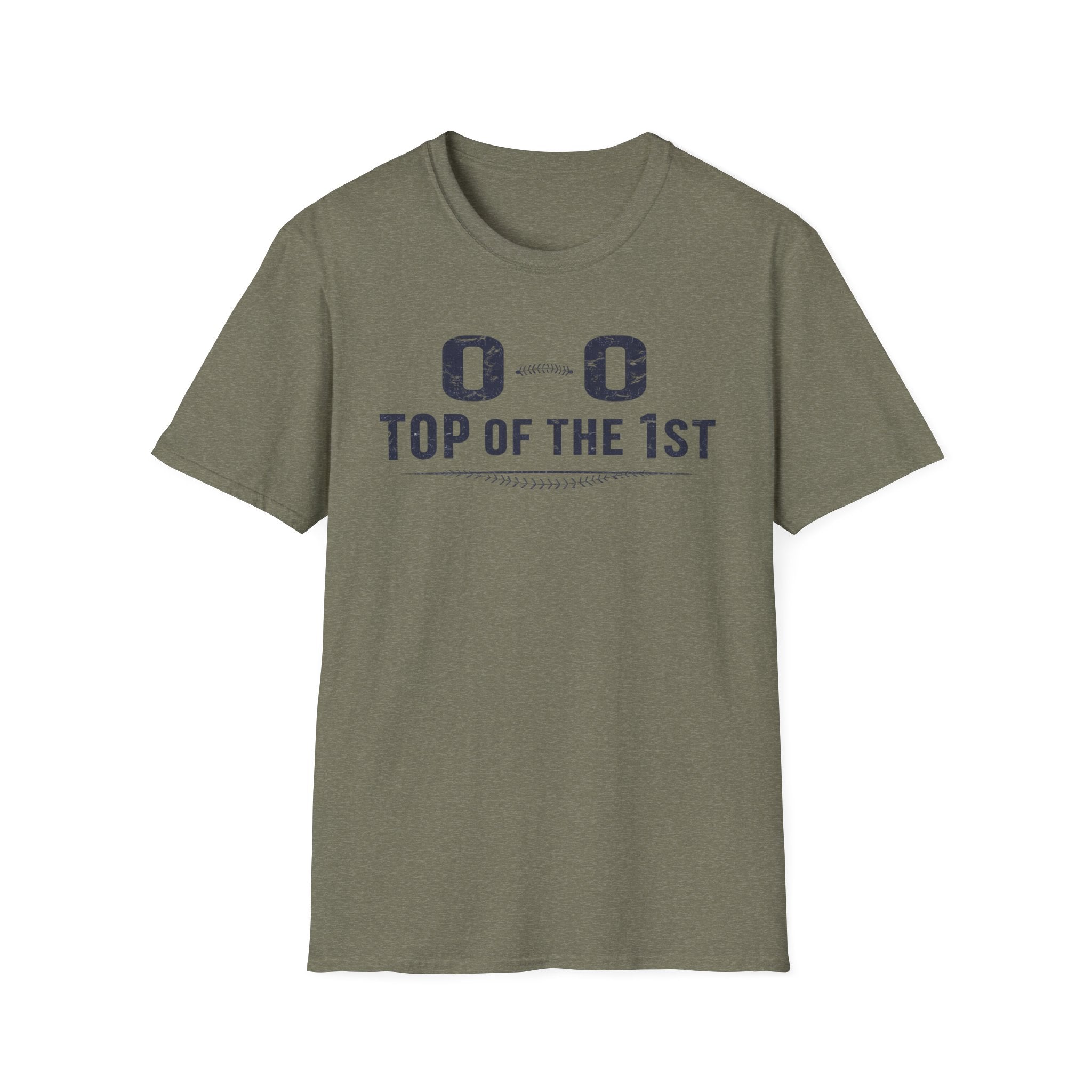 0-0 top Of The First T-Shirt