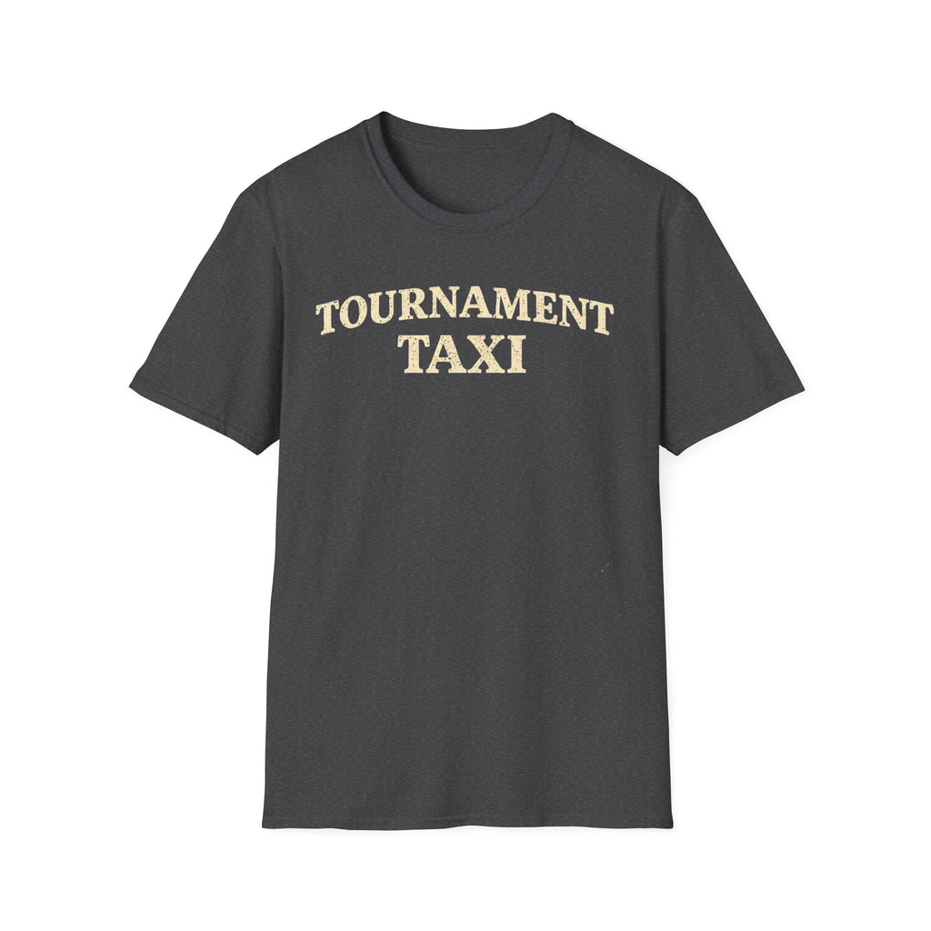 Tournament Taxi T-Shirt