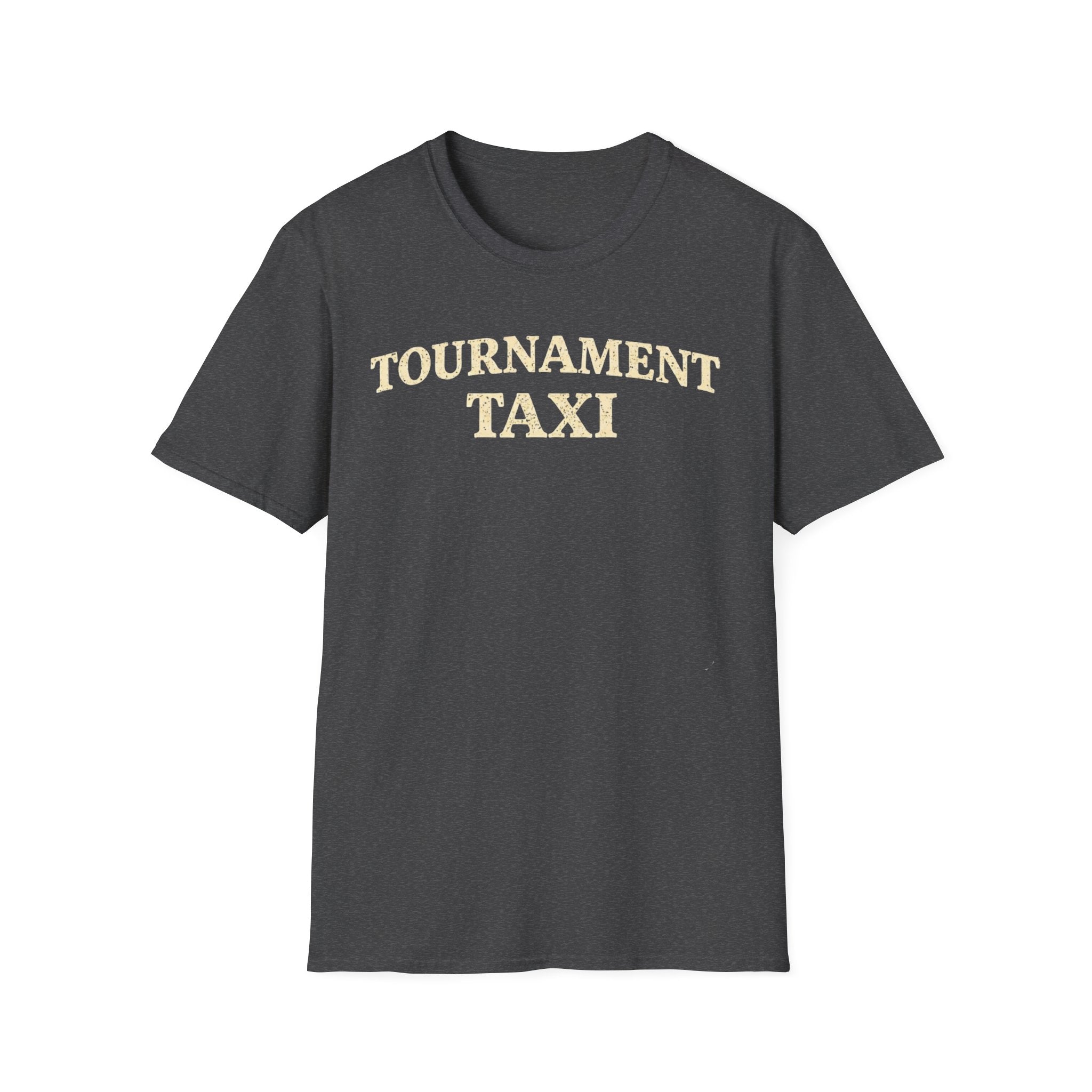 Tournament Taxi T-Shirt