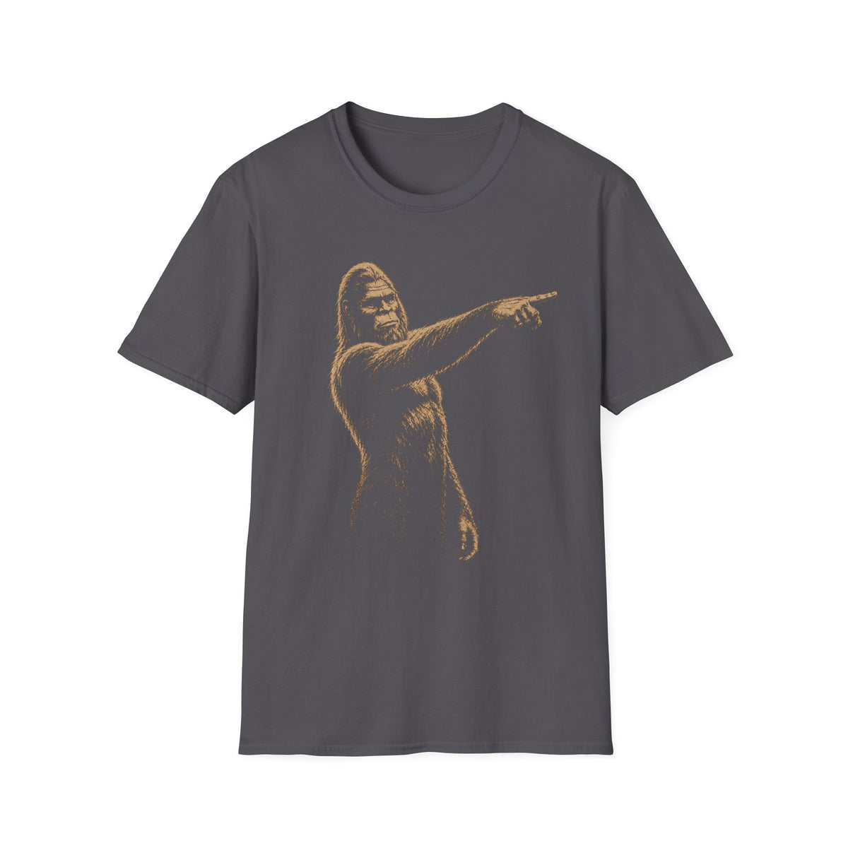 Bigfoot Point T-Shirt