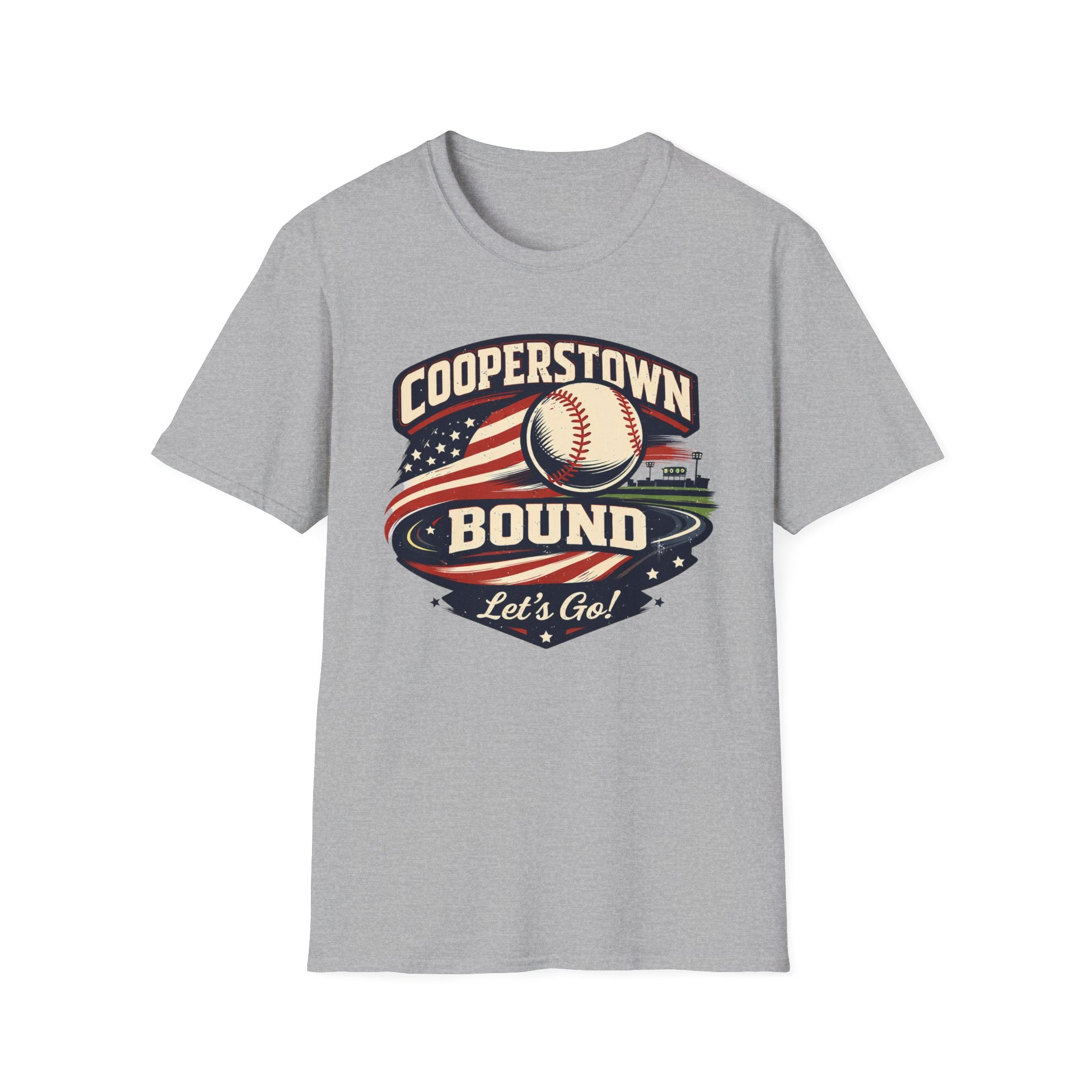 Cooperstown Bound T-Shirt