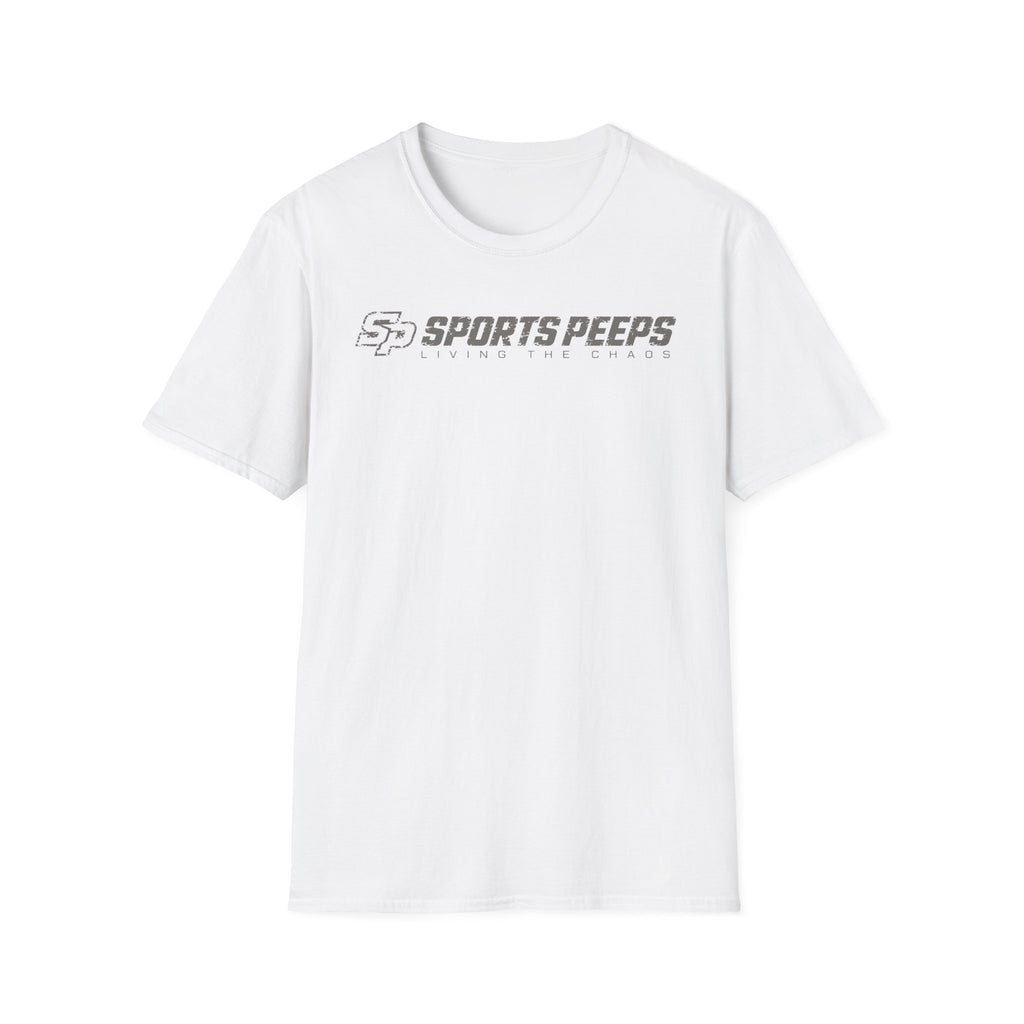 Sports Peeps Logo T-Shirt
