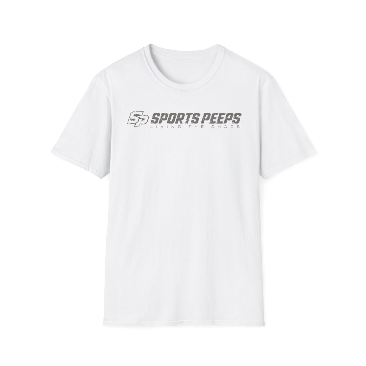 Sports Peeps Logo T-Shirt