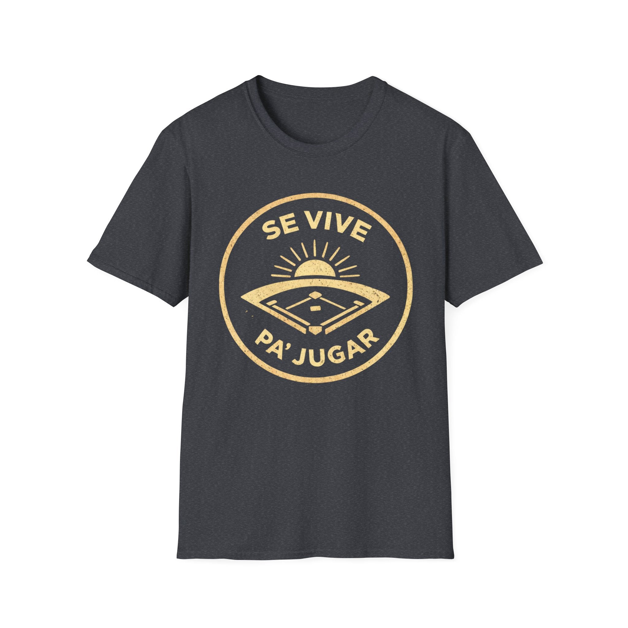 Se Vive Pa’ Jugar T-Shirt