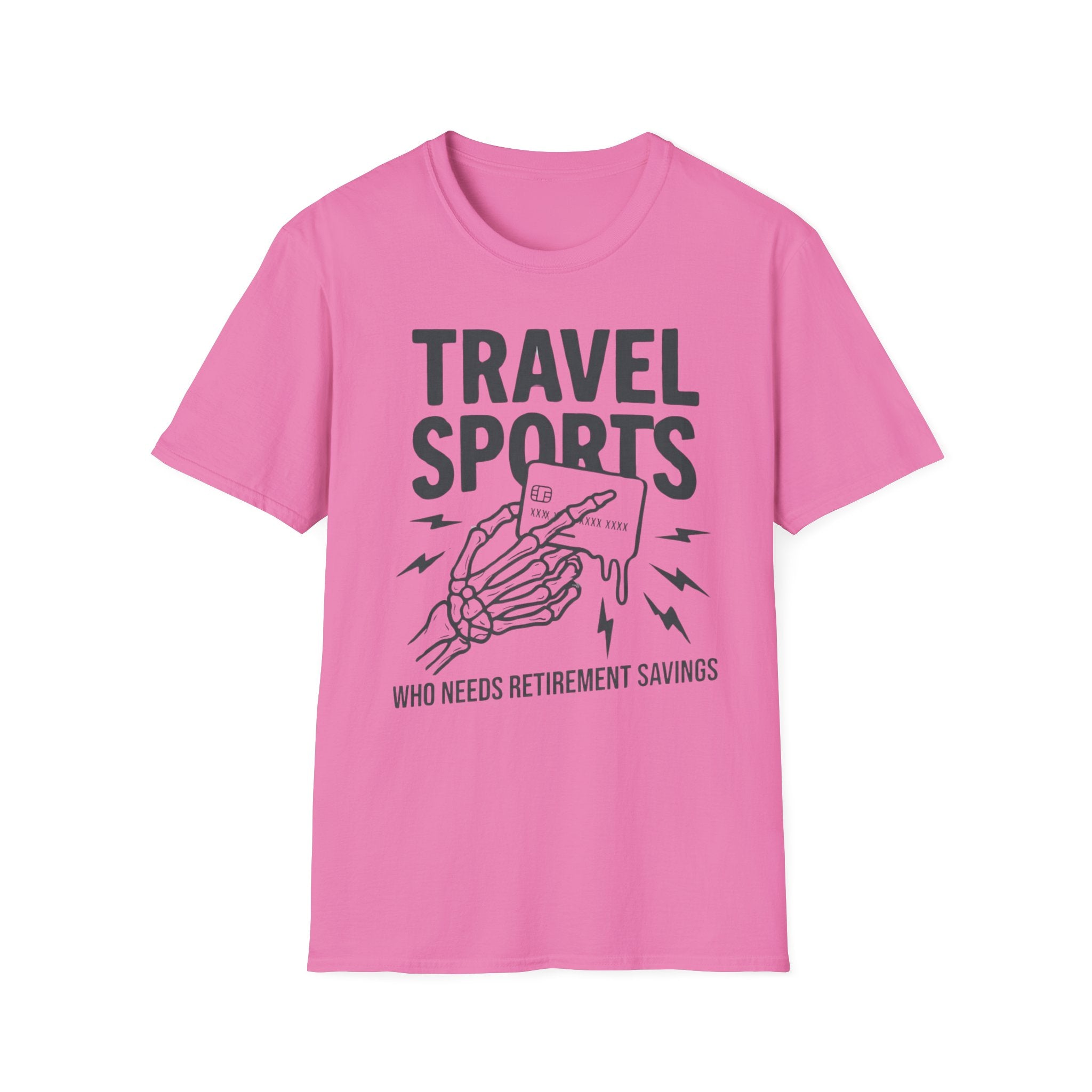 Retirement Savings T-Shirt