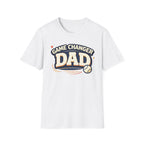 Game Changer Dad Baseball/Softball T-Shirt