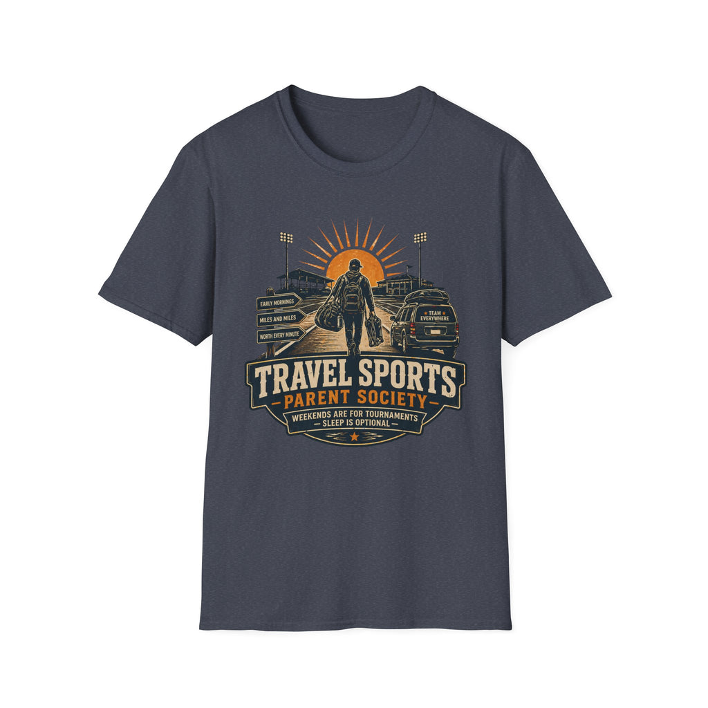Travel Parent Society T-Shirt