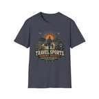 Travel Parent Society T-Shirt
