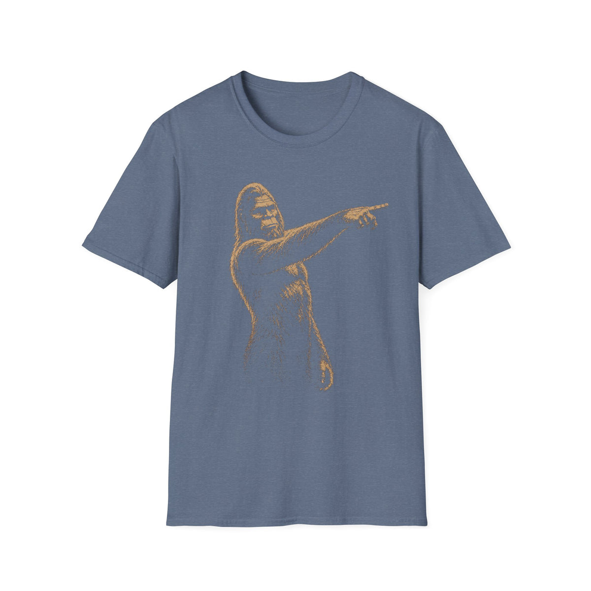 Bigfoot Point T-Shirt