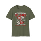 My Weekend Plans T-Shirt