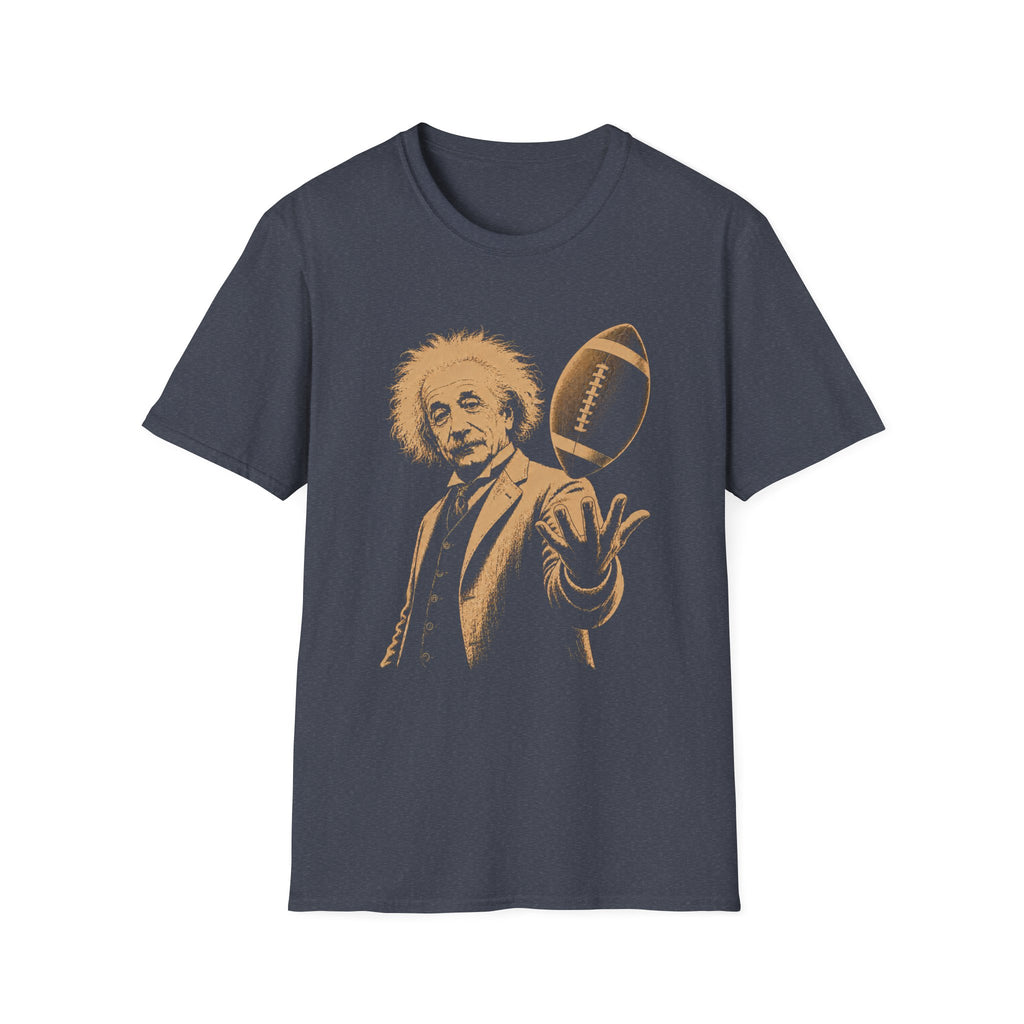 Einstein Football T-Shirt