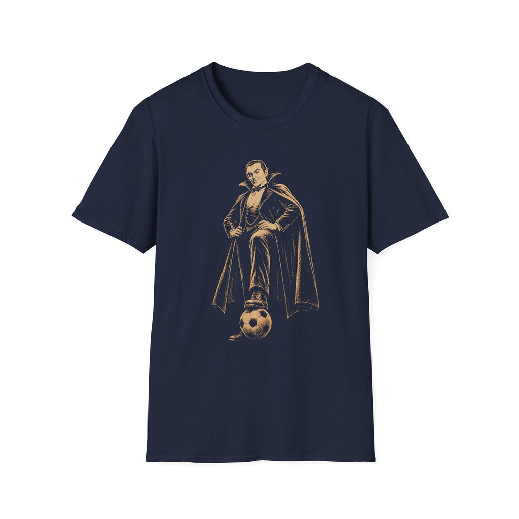 Vampire Soccer T-Shirt