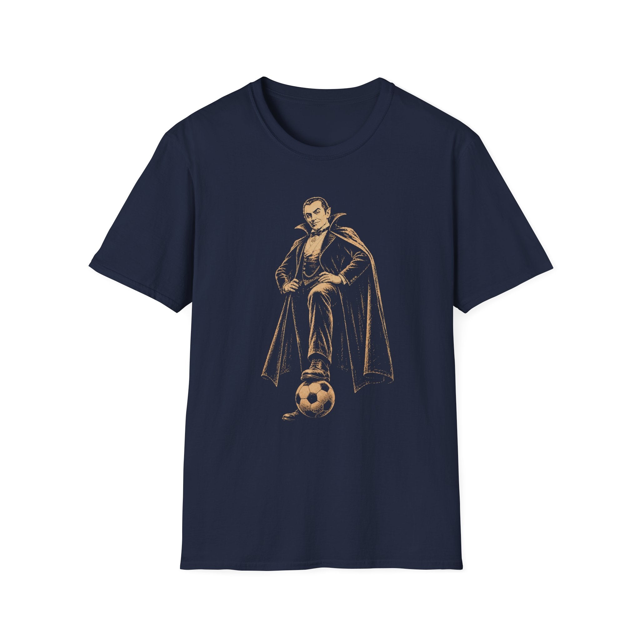 Vampire Soccer T-Shirt