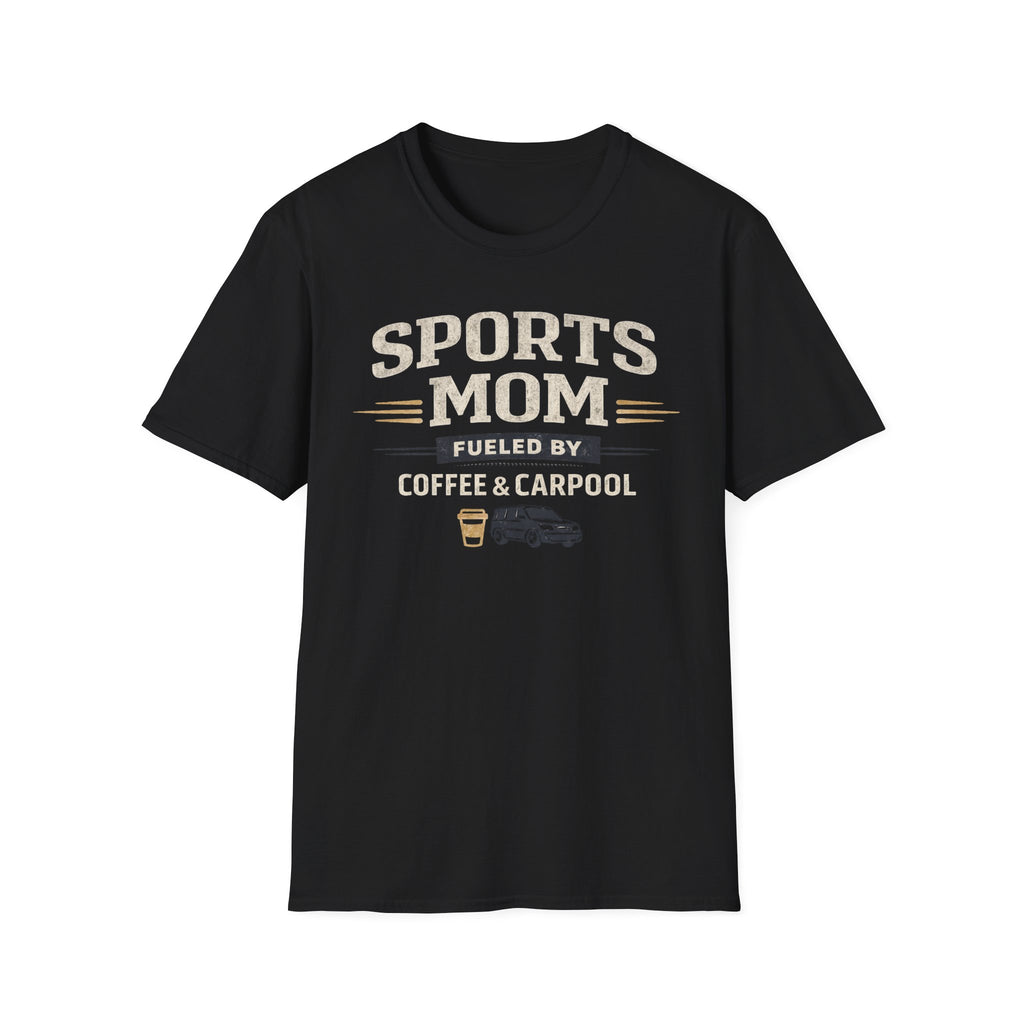 Sports Mom T-Shirt