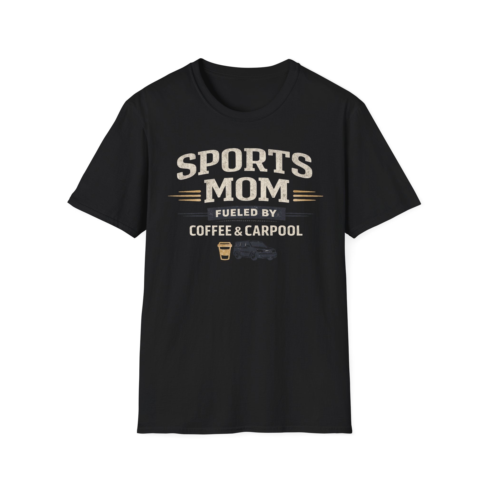 Sports Mom T-Shirt