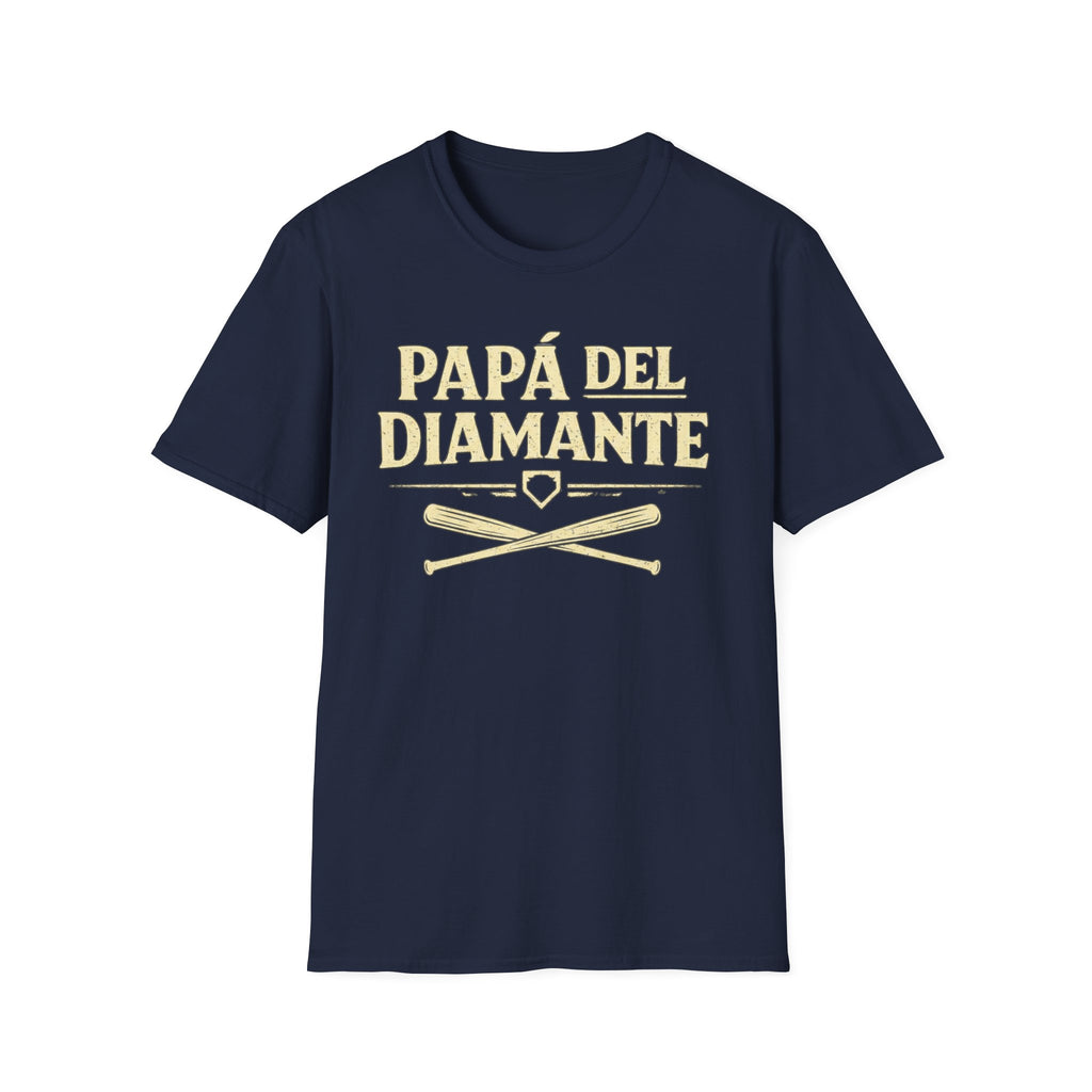 Papá Del Diamante T-Shirt