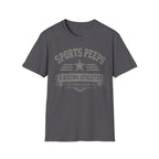 Sports Peeps Raising Athletes T-Shirt