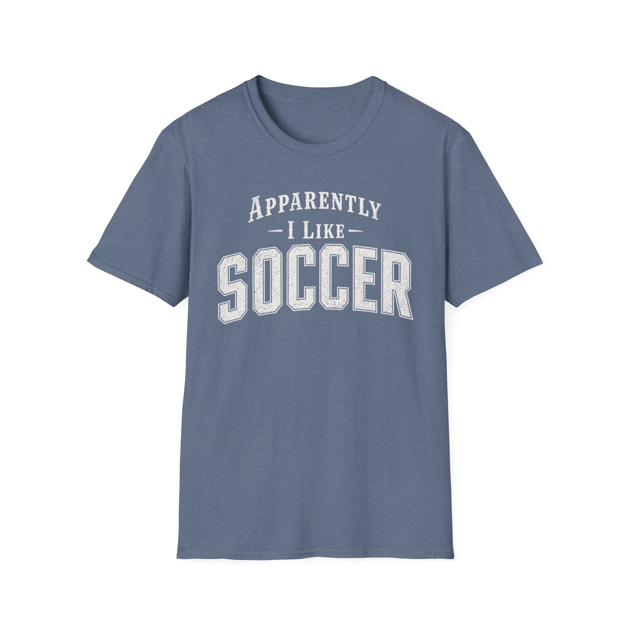 Sarcastic Soccer T-Shirt