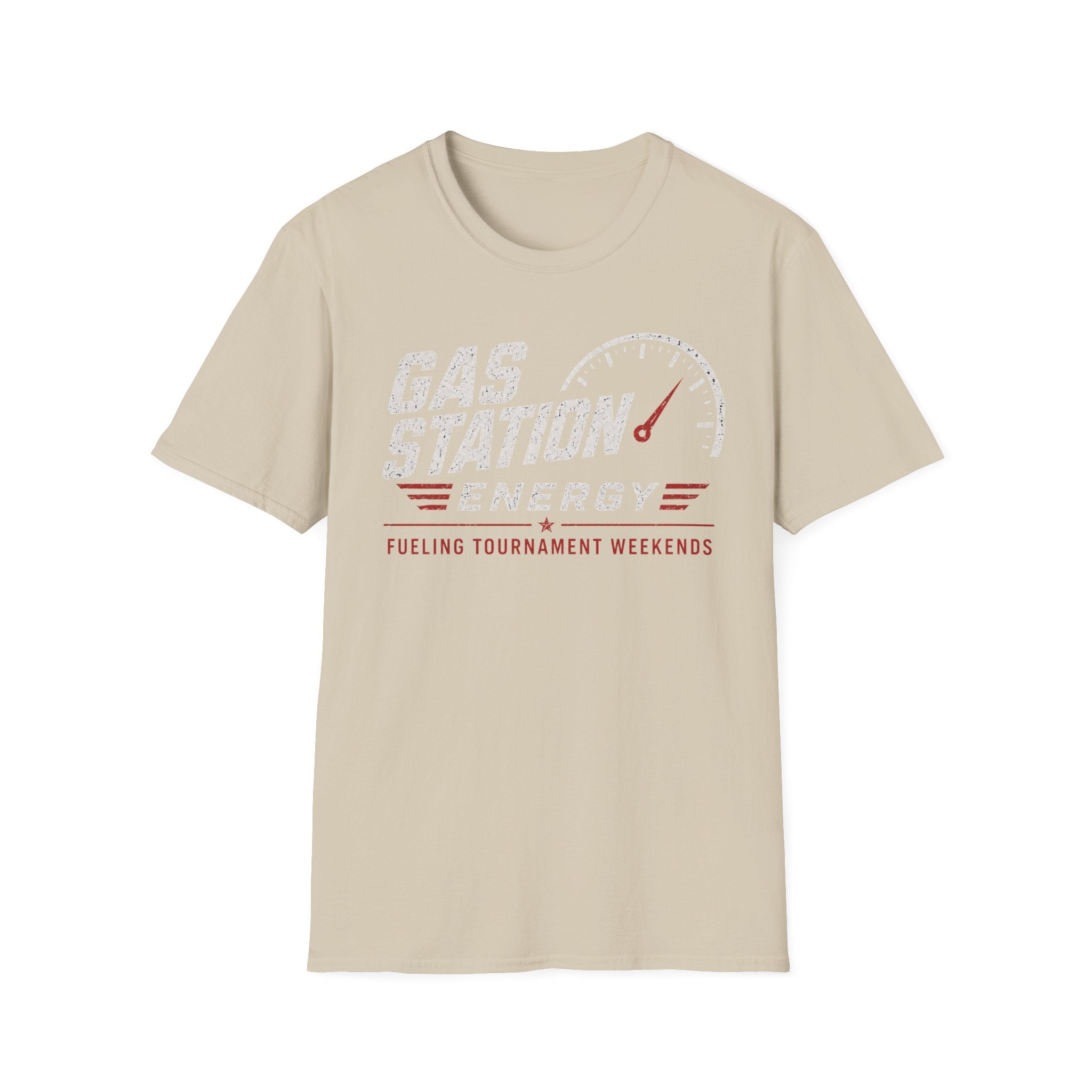 Gas Station Energy T-Shirt