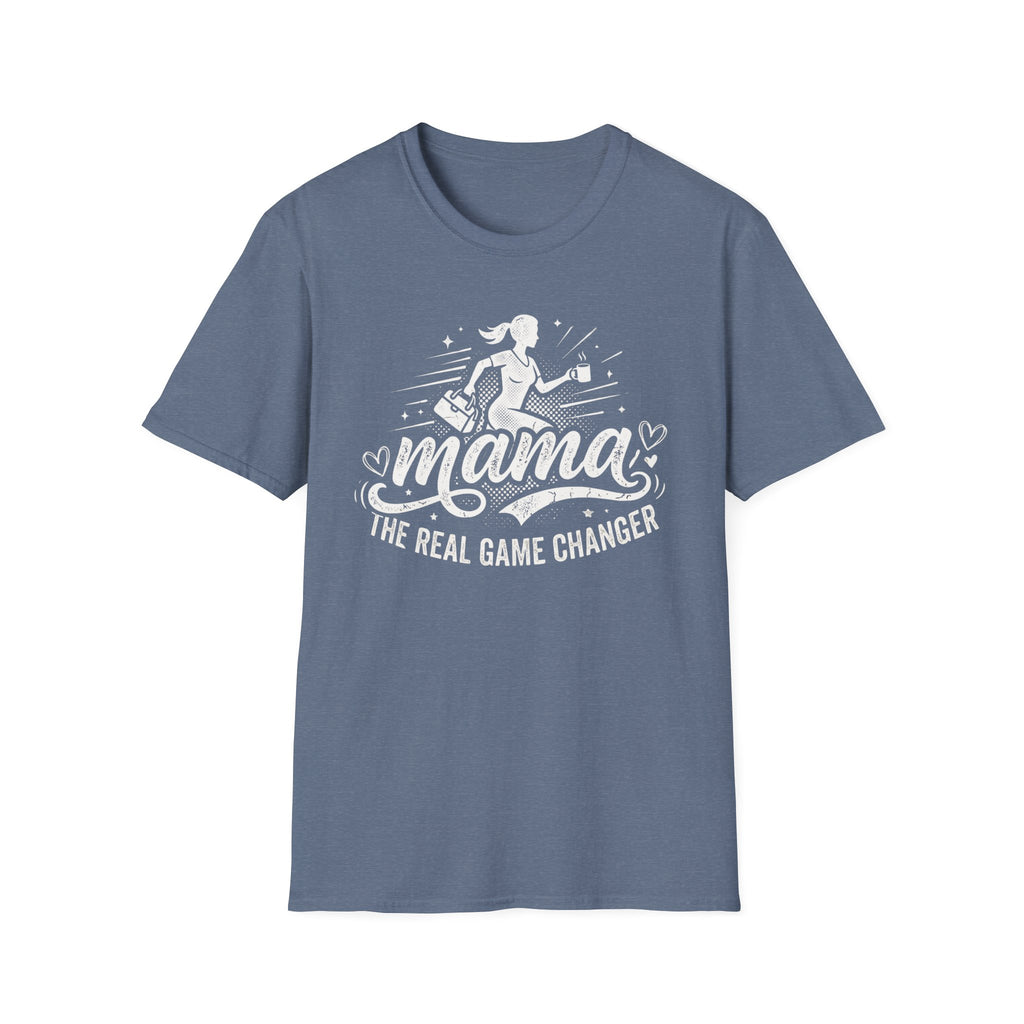Real Game Changer Mom T-Shirt