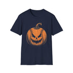 Baseball Jack-O'-Lantern T-Shirt