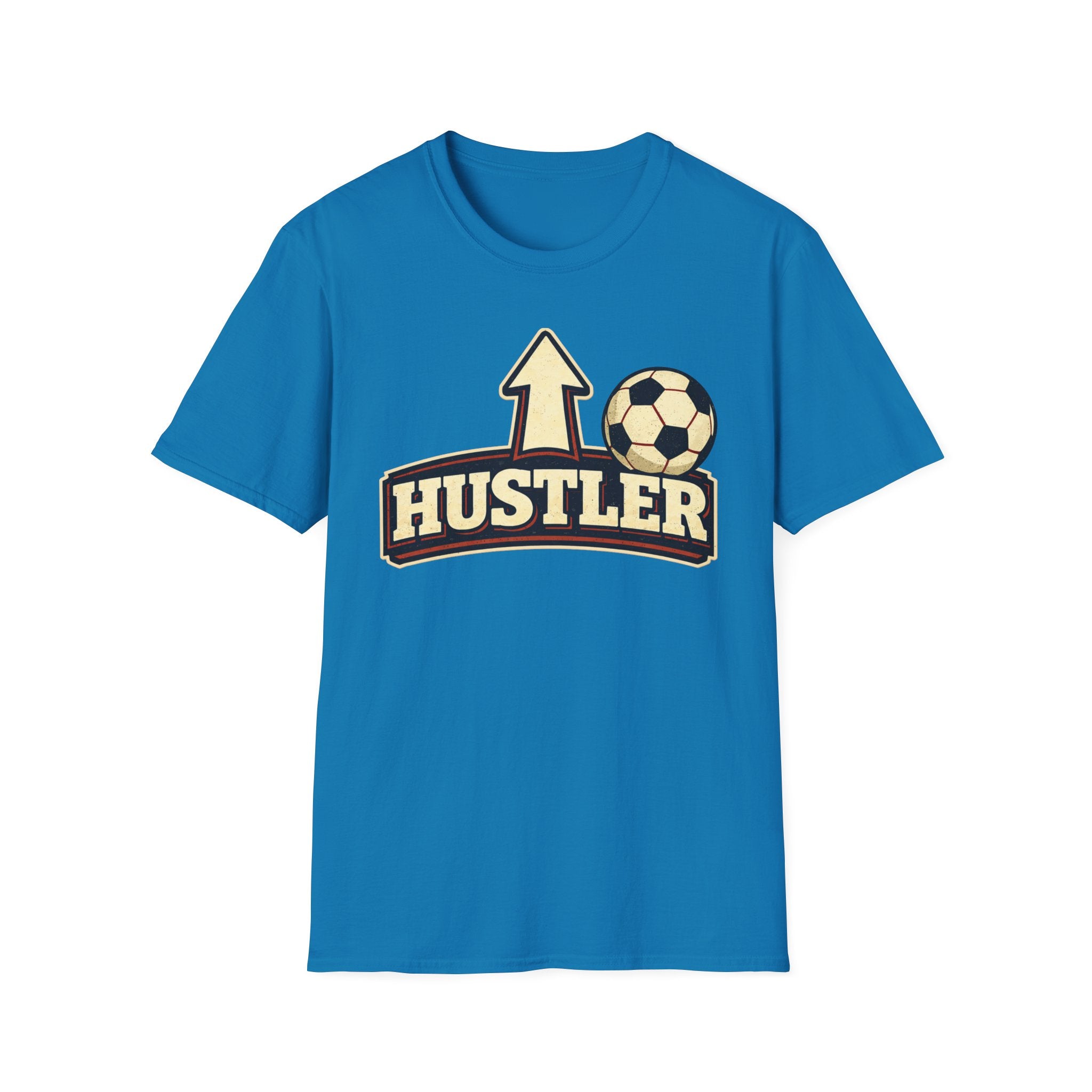 Hustler Soccer T-Shirt