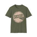 Soccer Pie Chart T-Shirt