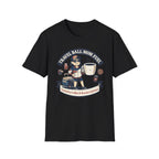 Travel Ball Mom Fuel Basketball T-Shirt