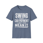 Car Payment Bat T-Shirt