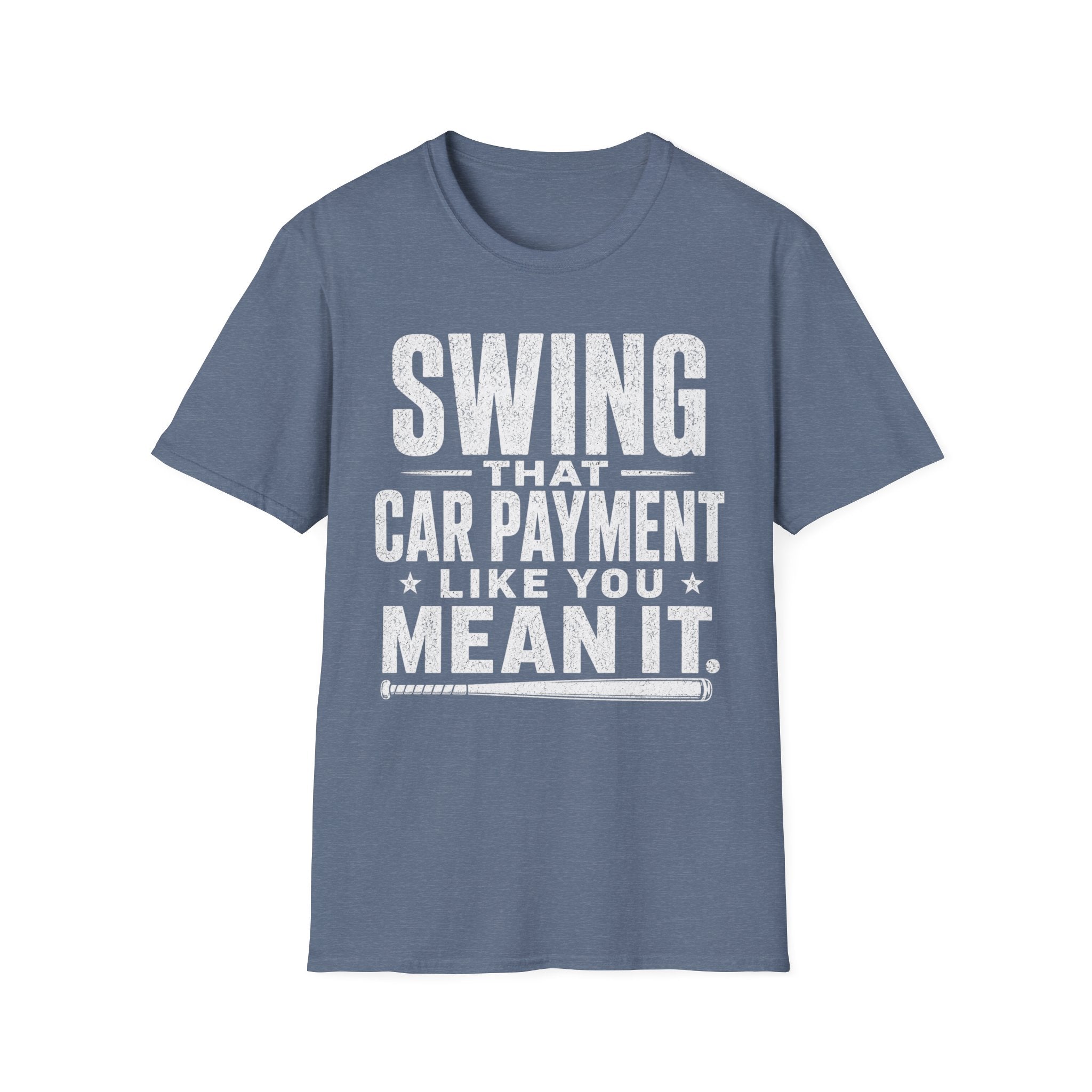Car Payment Bat T-Shirt