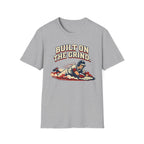 Built On The Grind Baseball T-Shirt
