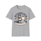 Travel Mom Softball T-Shirt