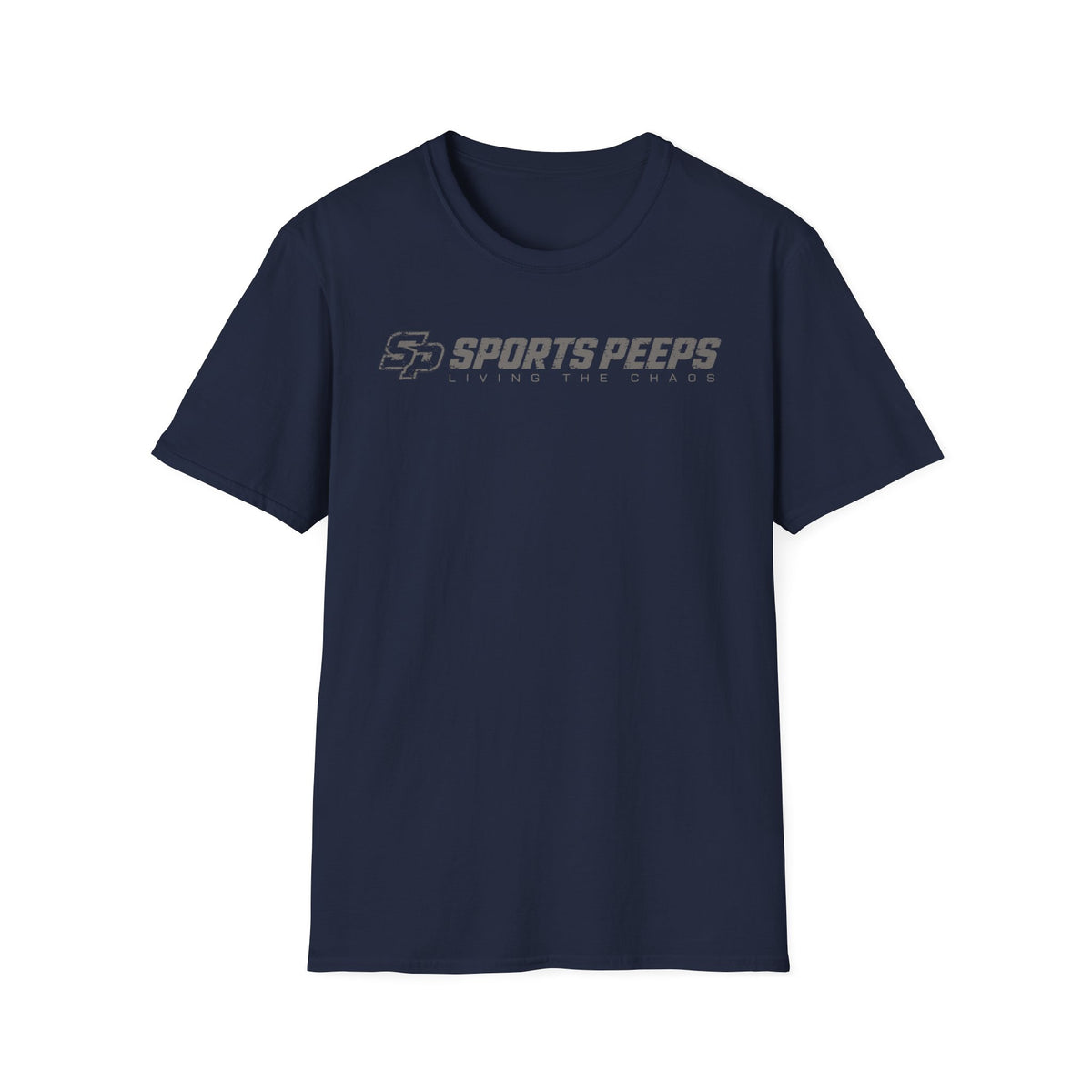 Sports Peeps Logo T-Shirt