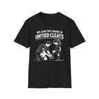 Untied Cleats Soccer T-Shirt