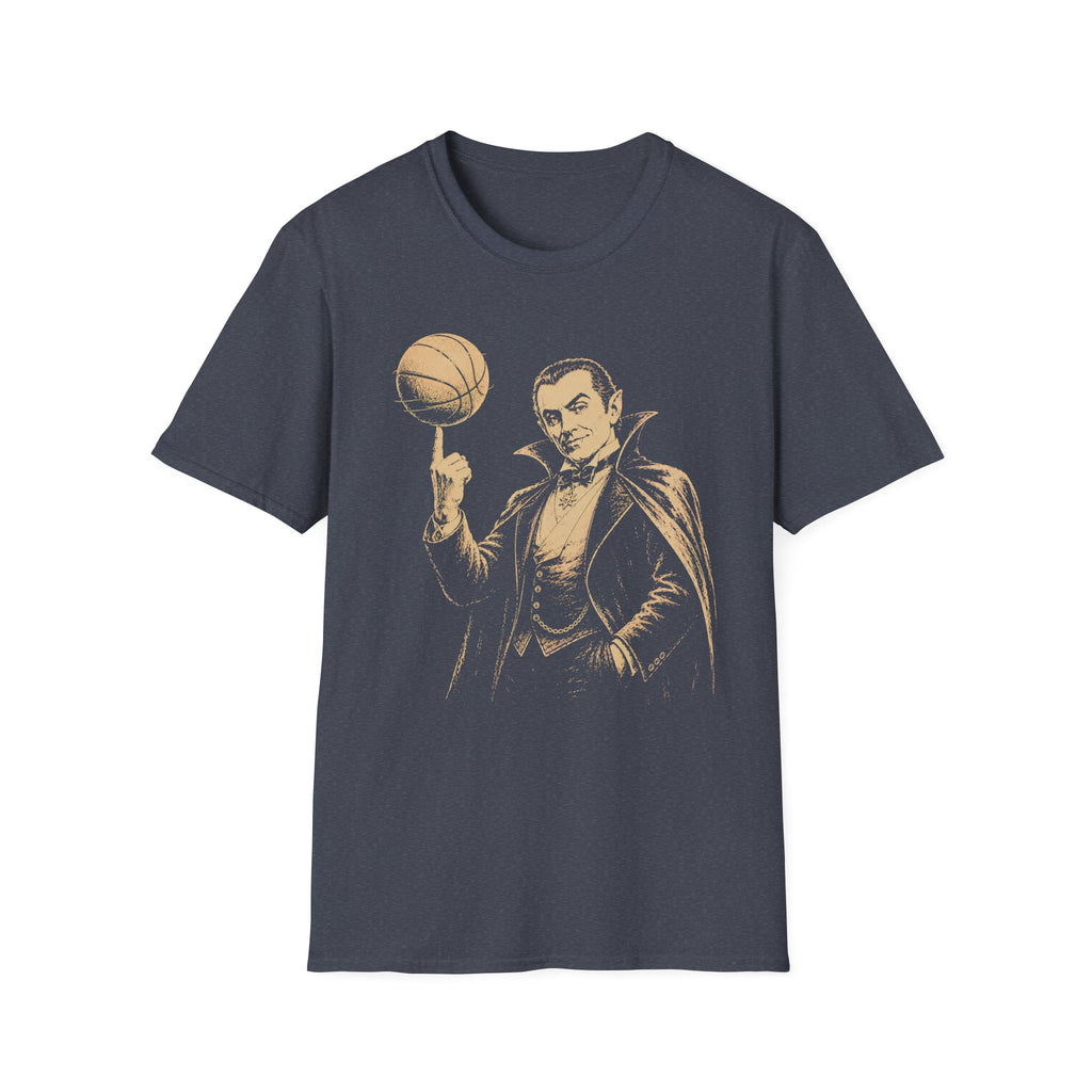Vampire Basketball T-Shirt
