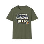 Coach Humor T-Shirt