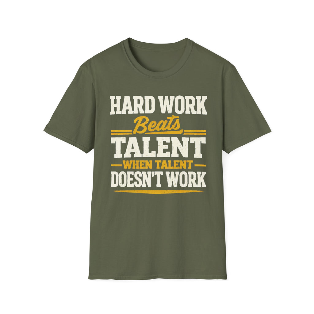 Hard Work T-Shirt