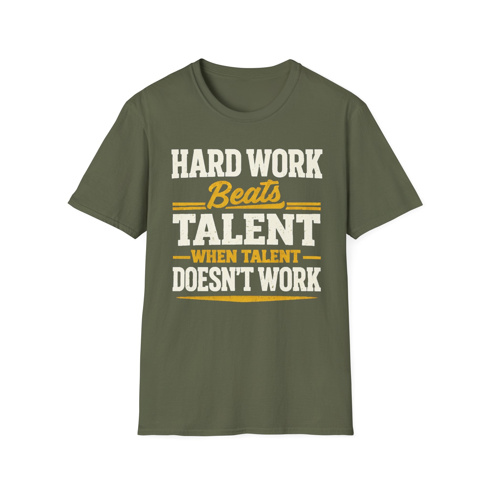 Hard Work T-Shirt