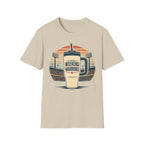 Weekend Tumbler Retro T-Shirt