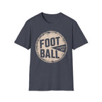 Football Pie Chart T-Shirt