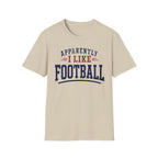 Sarcastic Football T-Shirt