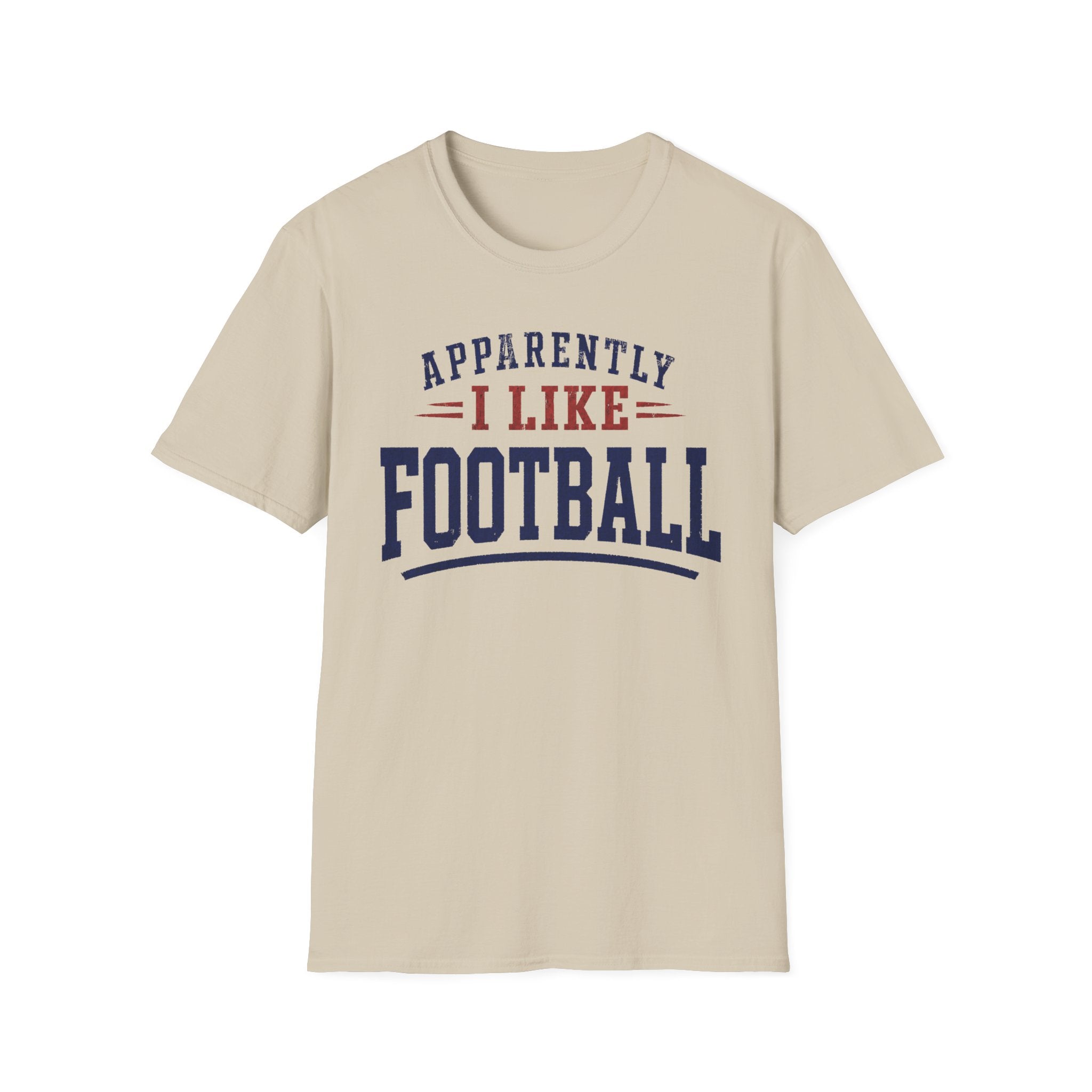 Sarcastic Football T-Shirt