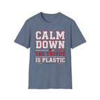 Calm Down Trophy T-Shirt