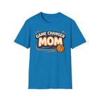 Game Changer Mom Basketball T-Shirt