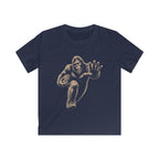 Bigfoot Football Youth T-Shirt