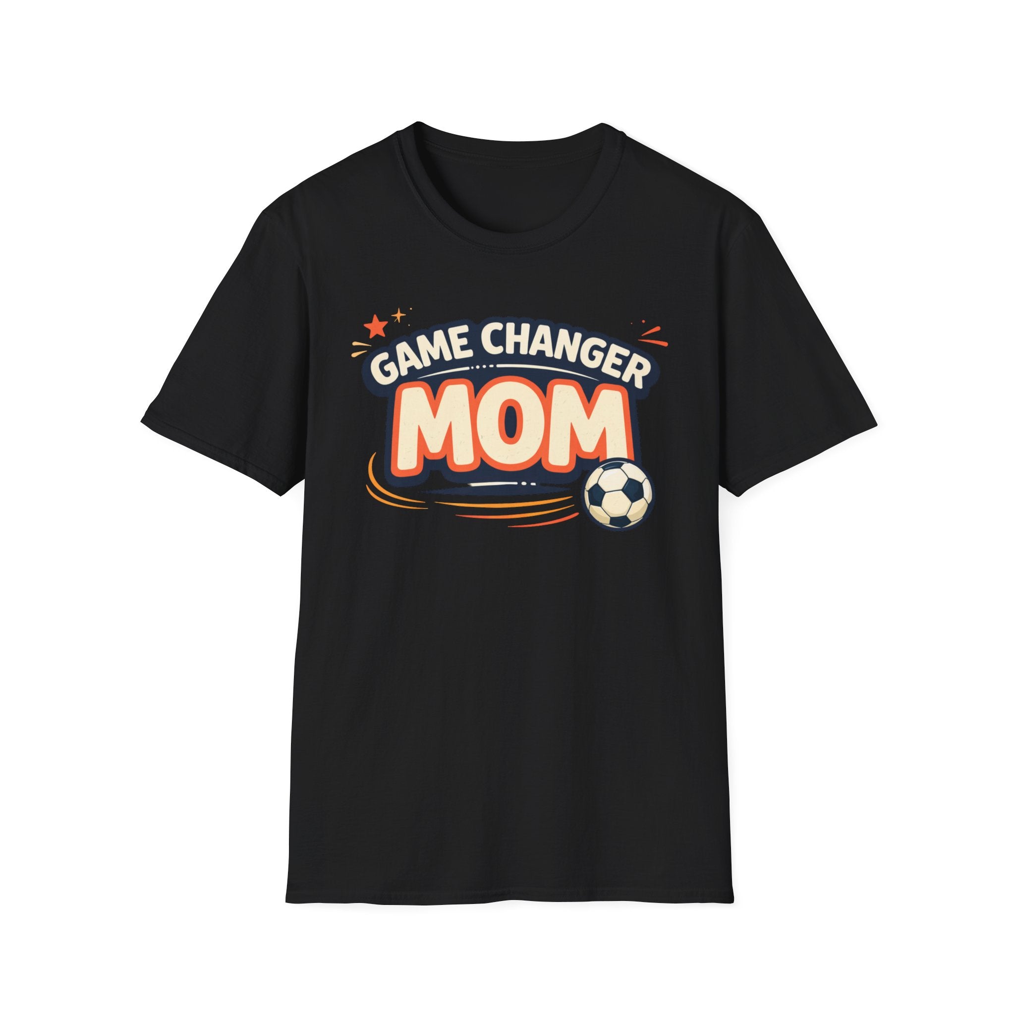 Game Changer Mom Soccer T-Shirt