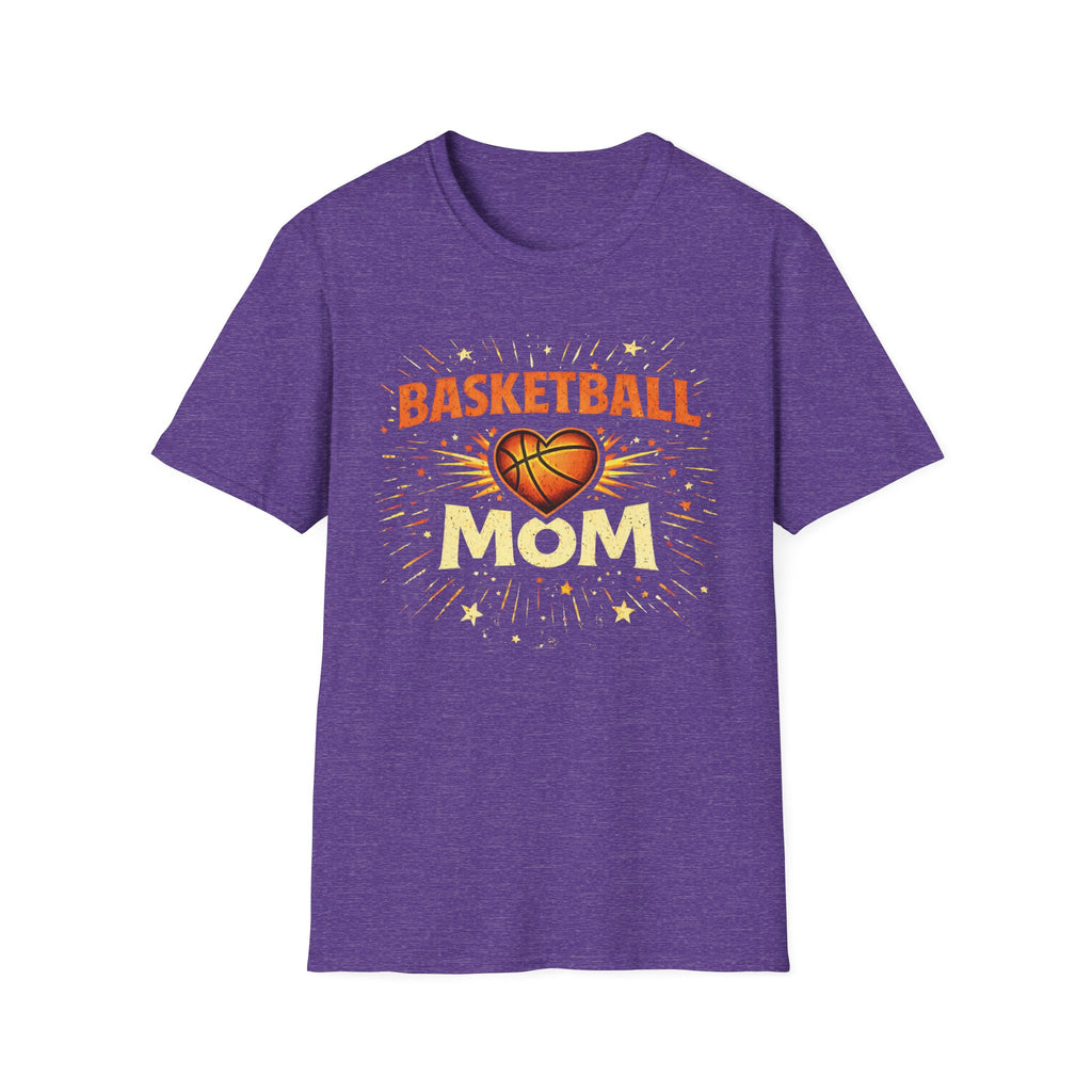 Basketball Mom Sparks T-Shirt